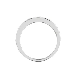 Histoire d'Or Demi Alliance Juliette Platine Blanc Diamant Online