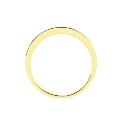 Histoire d'Or Demi-alliance Or  Jaune  Valentine Diamant Synthetique Online