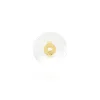 Histoire d'Or Fermoir Boucle D'oreille Silicone Or Jaune Best