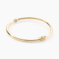 Histoire d'Or Jonc Cynthia Or Jaune Discount