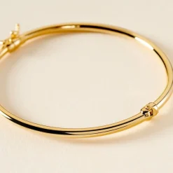 Histoire d'Or Jonc Cynthia Or Jaune Discount