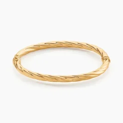 Histoire d'Or Jonc Dezia Or Jaune Outlet