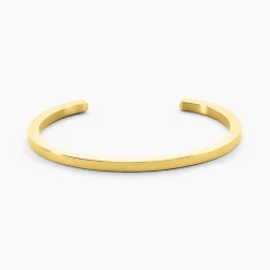 JOURDAN Jonc Teno Acier Doré Sale