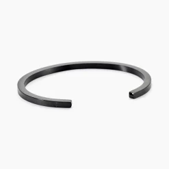 JOURDAN Jonc Teno Acier Noir Best