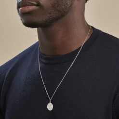 Histoire d'Or Medaille Or Blanc Hannae Sale