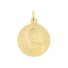 Histoire d'Or Medaille Or Jaune Ange Et Oiseau Outlet