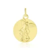 Histoire d'Or Medaille Or Jaune Saint Michel Sale