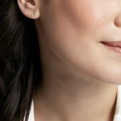 Histoire d'Or Mini Créoles Or Jaune Aryanna Diamants or jaune diamant New