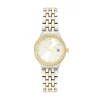O WATCH Montre 0 Glittering Doré Discount