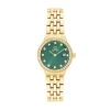 O WATCH Montre 0 Glittering Vert Outlet