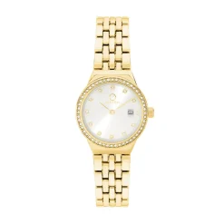 O WATCH Montre 0 Glittering Blanc Outlet