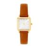 O WATCH Montre 0 Square Blanc Online