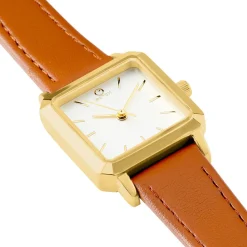O WATCH Montre 0 Square Blanc Online