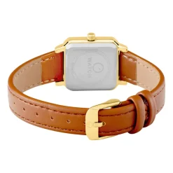 O WATCH Montre 0 Square Blanc Online