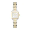 O WATCH Montre 0 Square Blanc New