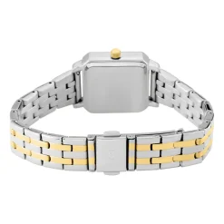 O WATCH Montre 0 Square Blanc New