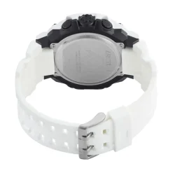ARCTIK Montre Alliage cadran blanc silicone blanc Online