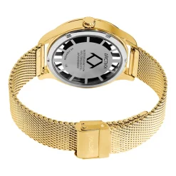 ARCTIK Montre Archipel Noir