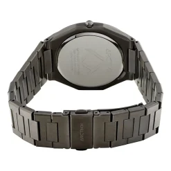 ARCTIK Montre Cargo Gris cadran gris fond gris bracelet acier gris Discount