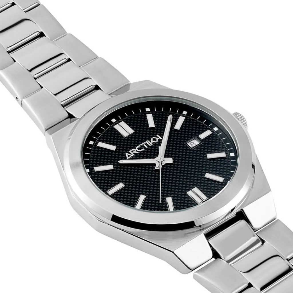 ARCTIK Montre Chronos Noir New