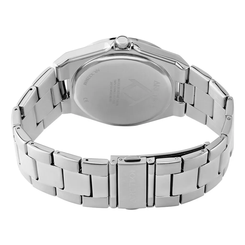 ARCTIK Montre Chronos Noir New