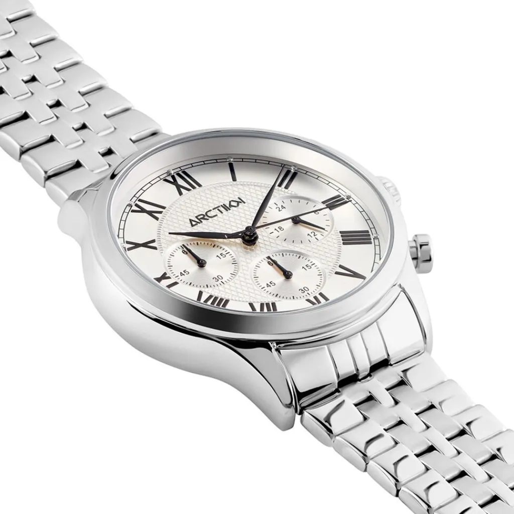 ARCTIK Montre Citadine Argenté Clearance