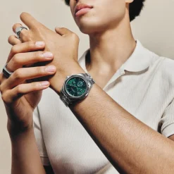 ARCTIK Montre Defi Vert Online