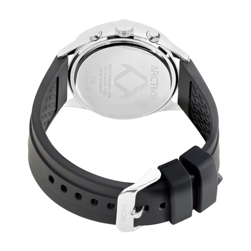 ARCTIK Montre Dyne Noir Hot