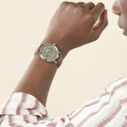 ARCTIK Montre Eclipse Argenté New