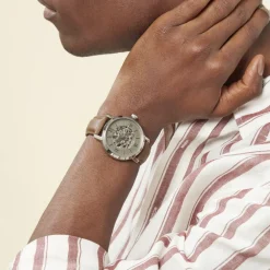 ARCTIK Montre Eclipse Argenté New