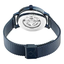ARCTIK Montre Eclipse Bleu cadran bleu fond bleu bracelet acier bleu Online