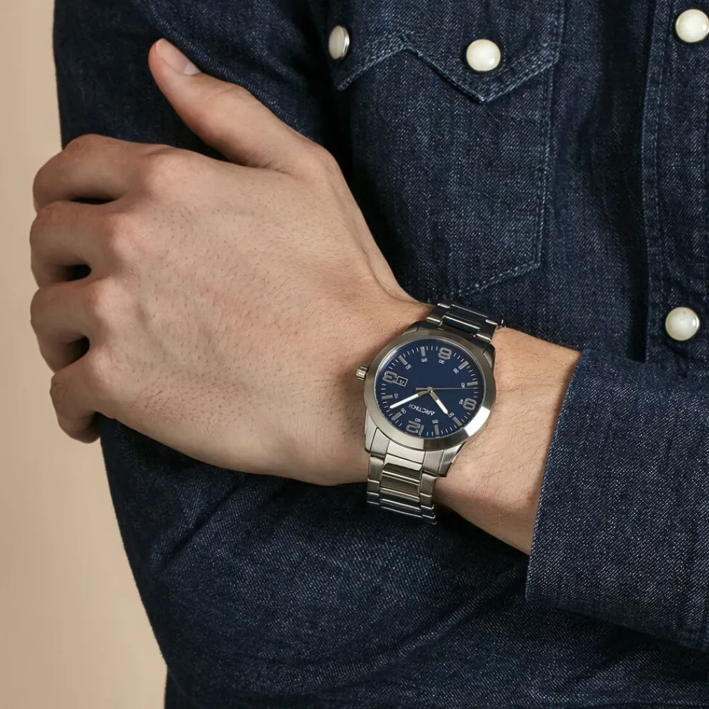 ARCTIK Montre Element Bleu New