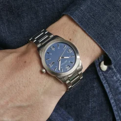 ARCTIK Montre Element Bleu New