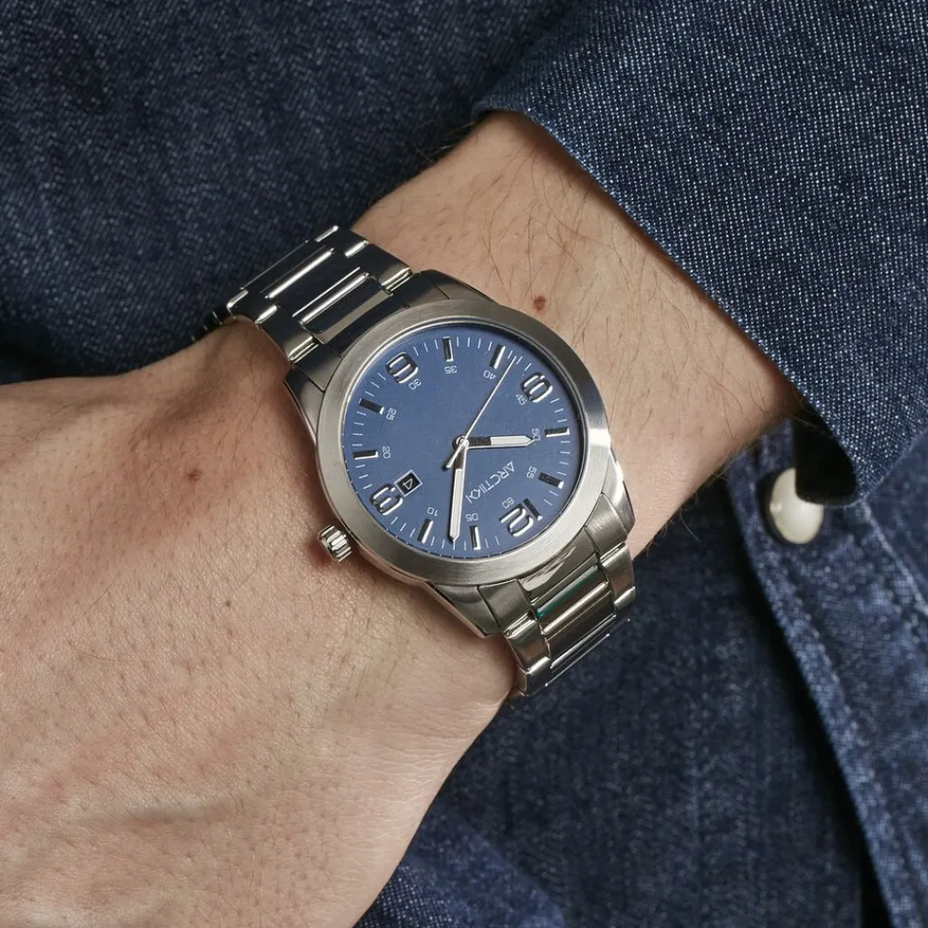 ARCTIK Montre Element Bleu New