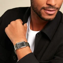 ARCTIK Montre Equinoxe Noir New