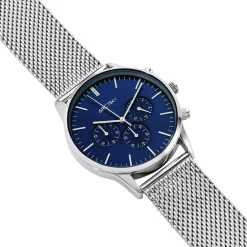 ARCTIK Montre Escale Bleu New
