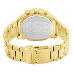 ARCTIK Montre Extreme Dore cadran doré fond doré bracelet acier doré Sale