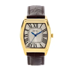 ARCTIK Montre Globe Argenté Outlet