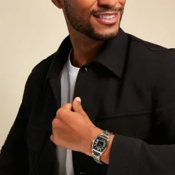 ARCTIK Montre Globe Bleu Best