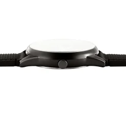 ARCTIK Montre Impact Noir cadran noir fond noir bracelet silicone noir Sale