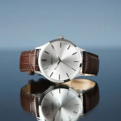 ARCTIK Montre Micro Argenté Sale