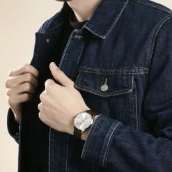 ARCTIK Montre Micro Argenté Sale