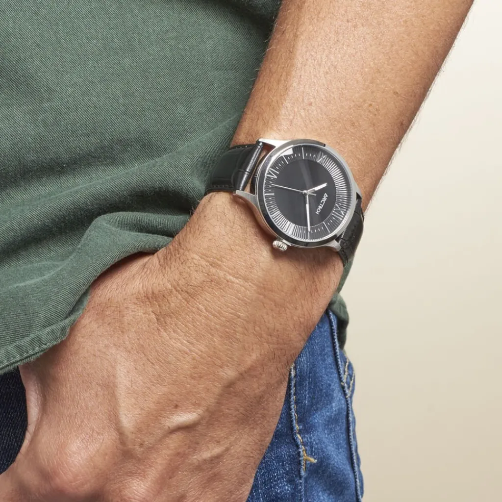 ARCTIK Montre Micro Noir Sale