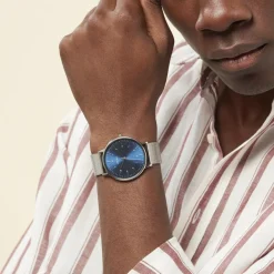 ARCTIK Montre Nomade Bleu Best