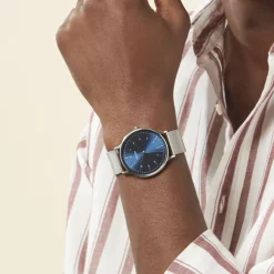 ARCTIK Montre Nomade Bleu Best