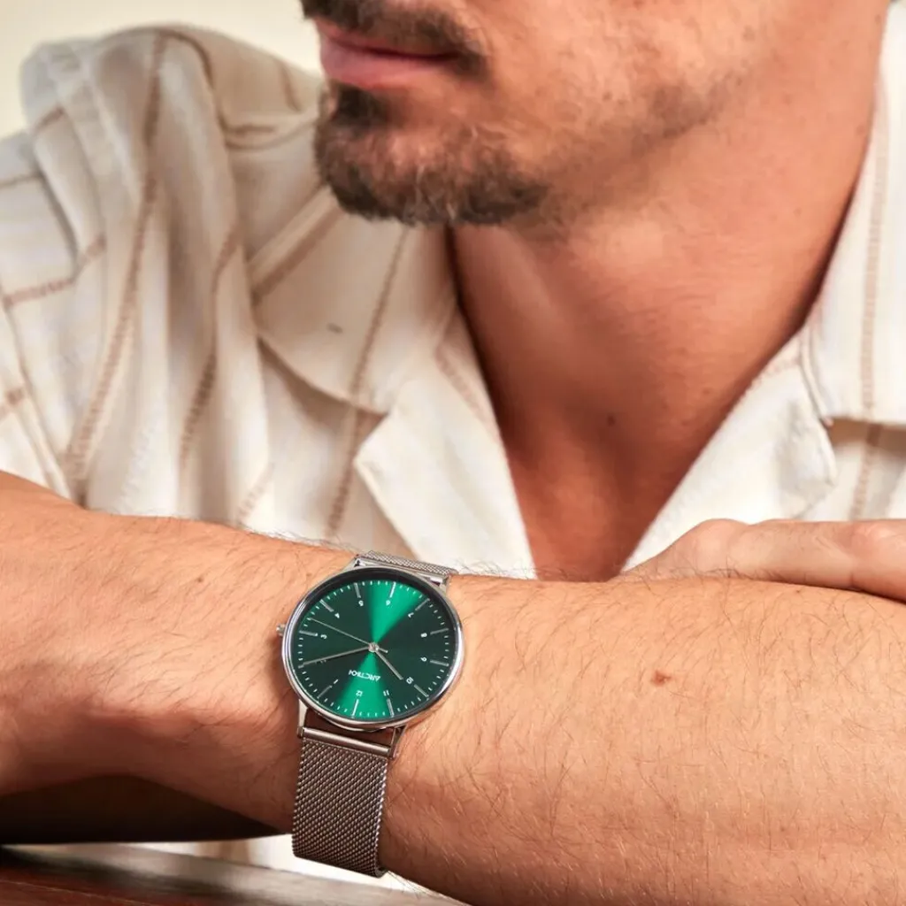 ARCTIK Montre Nomade Vert Best