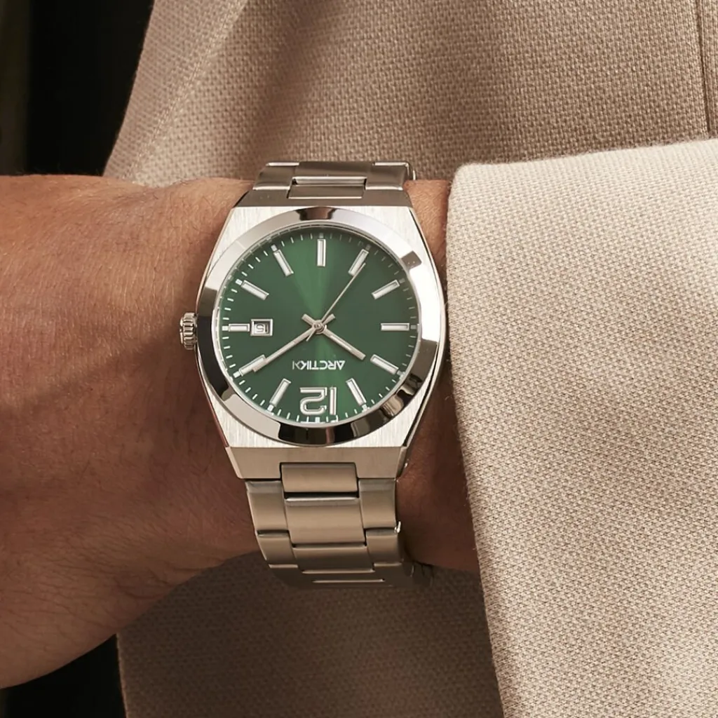 ARCTIK Montre Onde Vert Sale