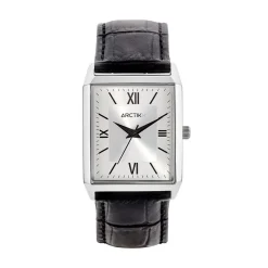 ARCTIK Montre Quark Argenté Clearance