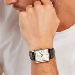 ARCTIK Montre Quark Argenté Clearance