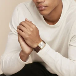 ARCTIK Montre Quark Argente Sale